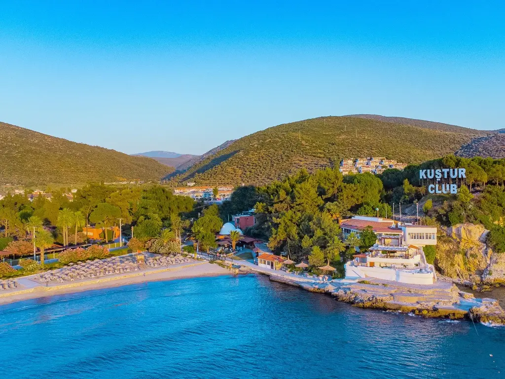 Снимка 2 - Kustur Club Holiday Village - Кушадасъ, Турция