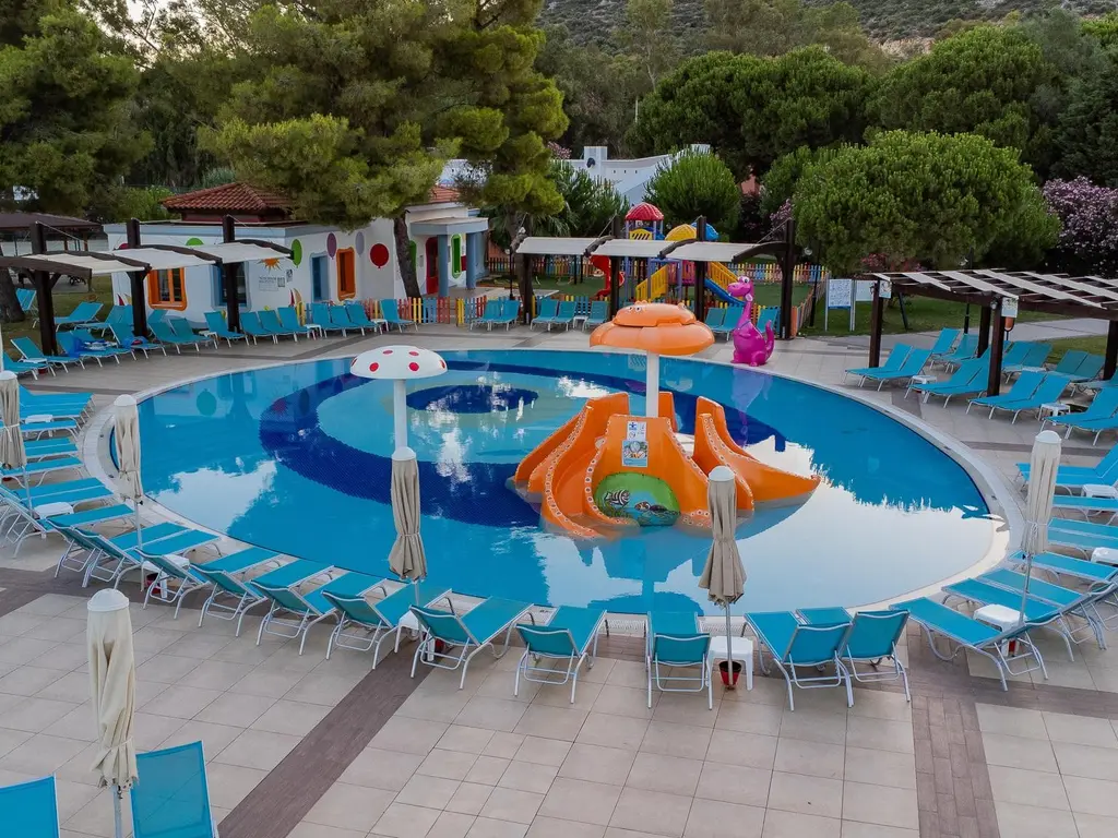 Снимка 9 - Kustur Club Holiday Village - Кушадасъ, Турция
