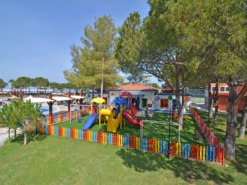 Снимка 30 - Kustur Club Holiday Village - Кушадасъ, Турция