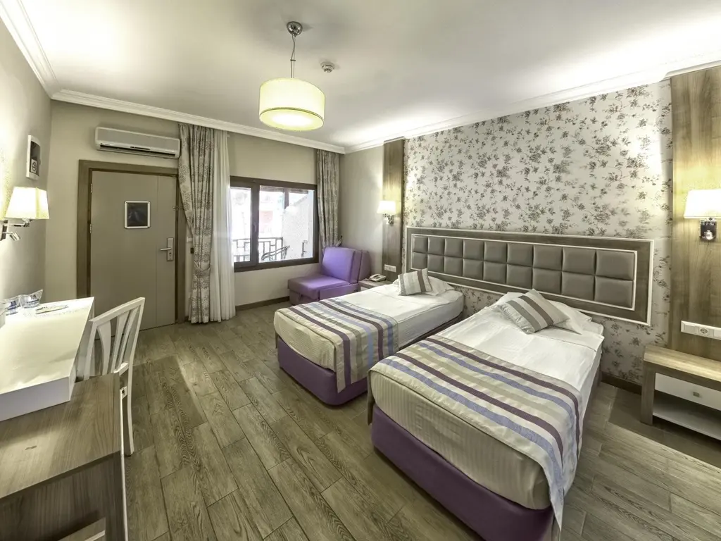 Снимка 13 - Kustur Club Holiday Village - Кушадасъ, Турция