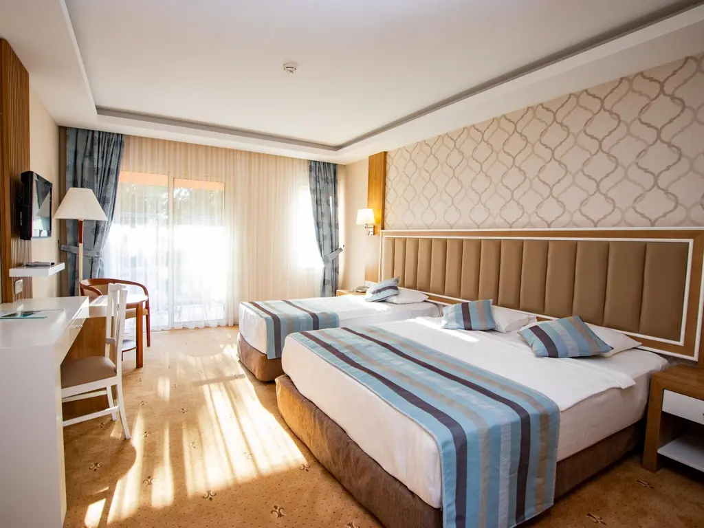 Снимка 19 - Kustur Club Holiday Village - Кушадасъ, Турция