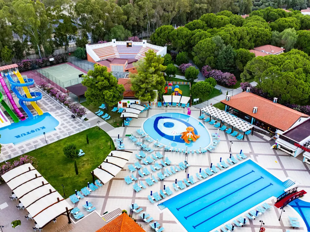 Снимка 8 - Kustur Club Holiday Village - Кушадасъ, Турция