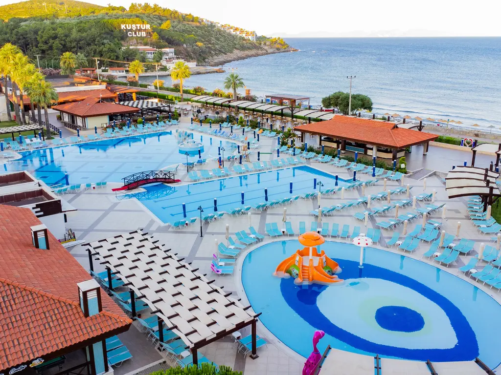 Снимка 6 - Kustur Club Holiday Village - Кушадасъ, Турция