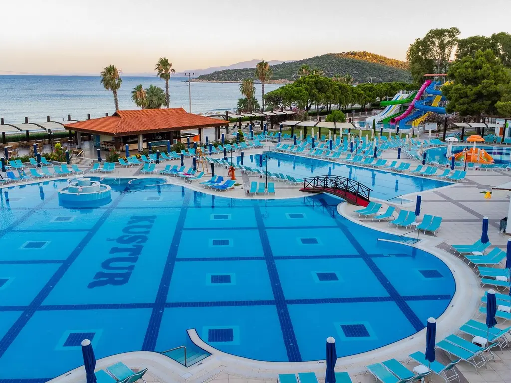 Снимка 10 - Kustur Club Holiday Village - Кушадасъ, Турция