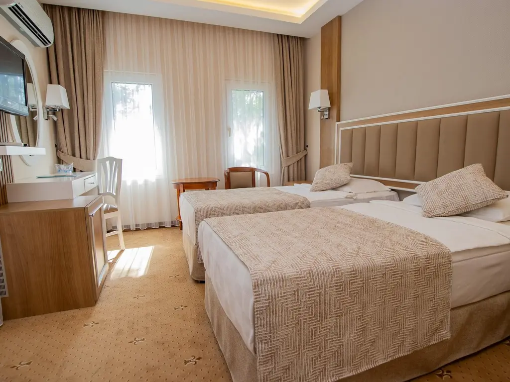 Снимка 16 - Kustur Club Holiday Village - Кушадасъ, Турция