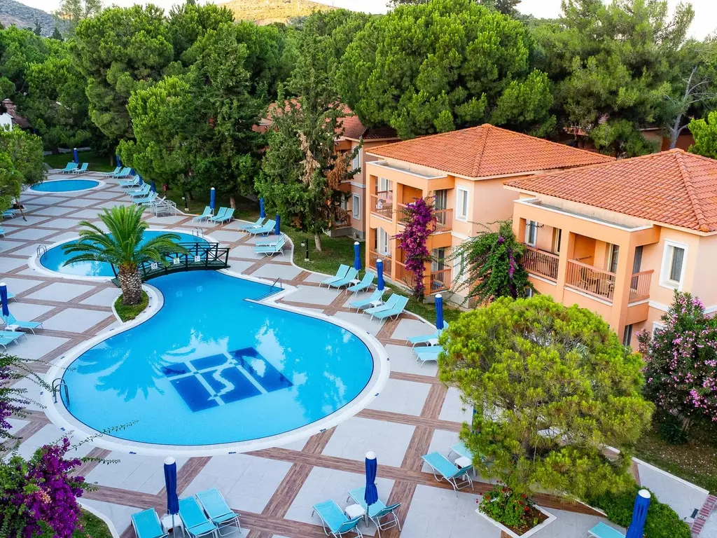 Снимка 4 - Kustur Club Holiday Village - Кушадасъ, Турция