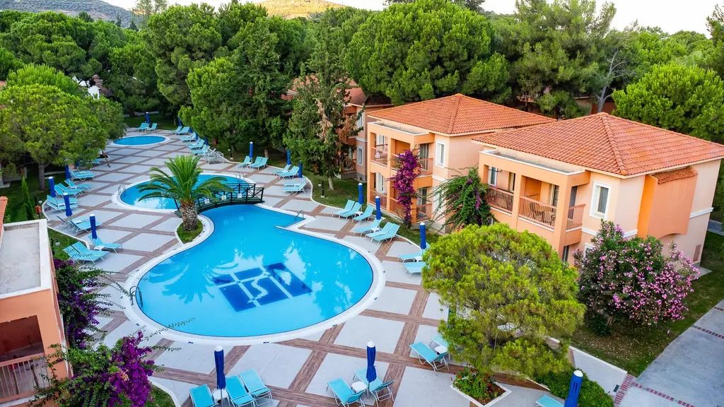 Снимка 4 - Kustur Club Holiday Village - Кушадасъ, Турция