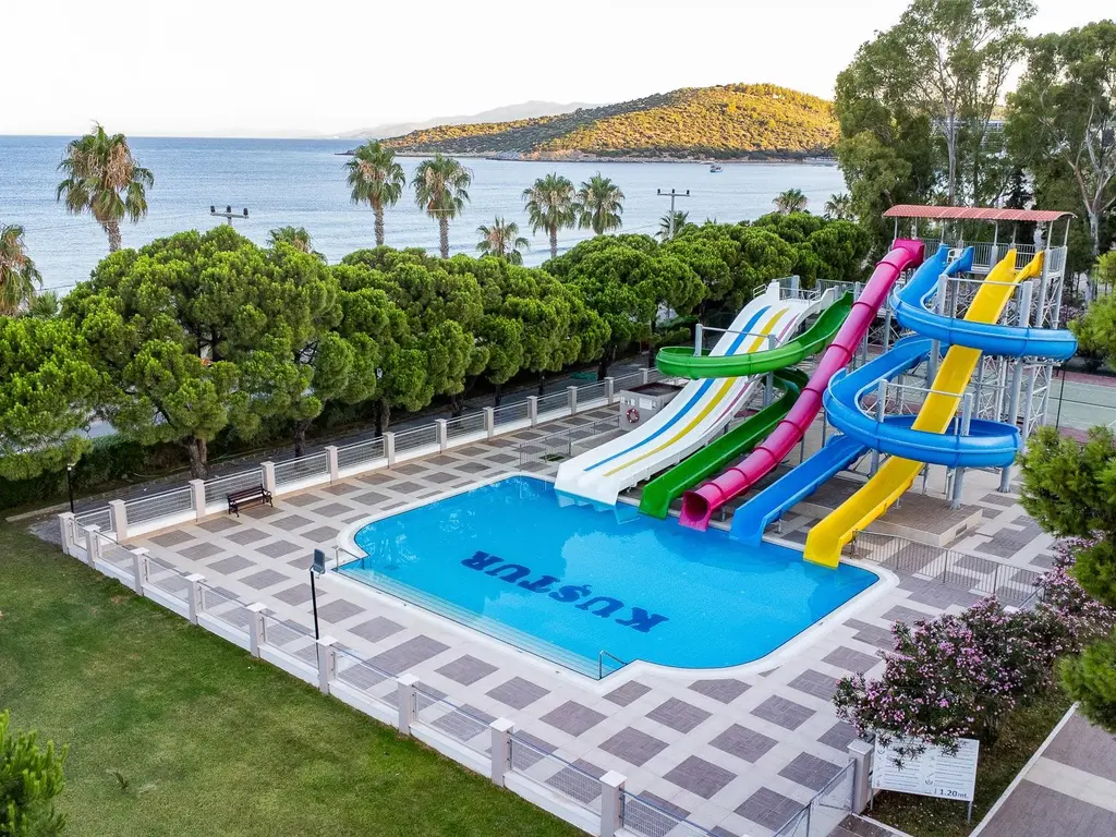 Снимка 7 - Kustur Club Holiday Village - Кушадасъ, Турция