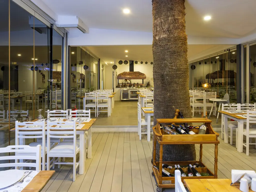 Снимка 31 - Charm Beach Hotel - Бодрум, Турция