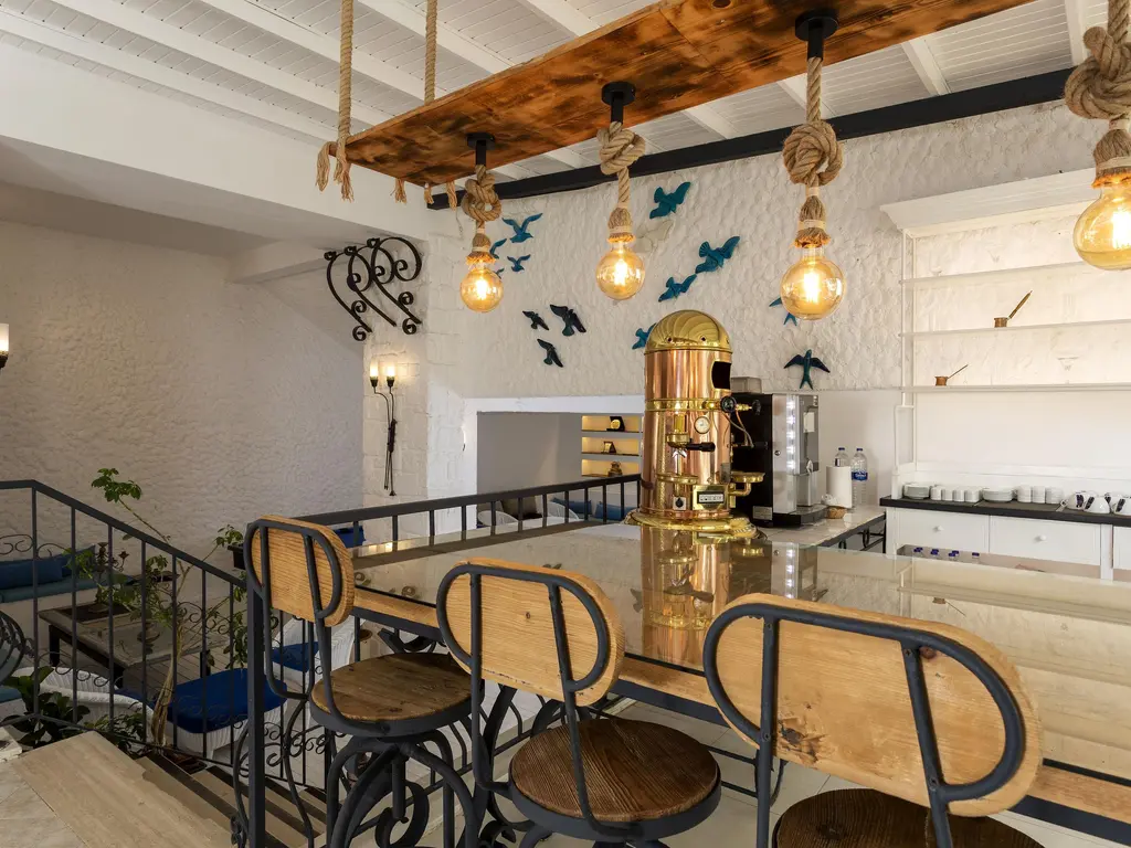 Снимка 28 - Charm Beach Hotel - Бодрум, Турция