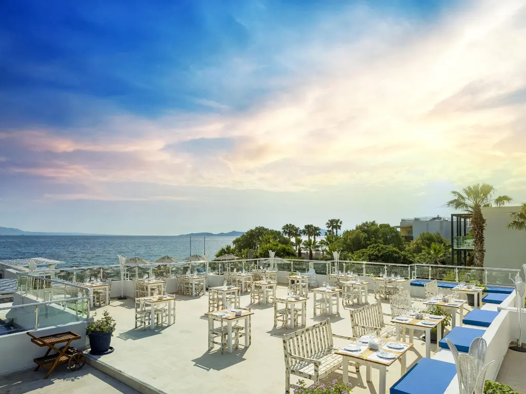 Снимка 25 - Charm Beach Hotel - Бодрум, Турция