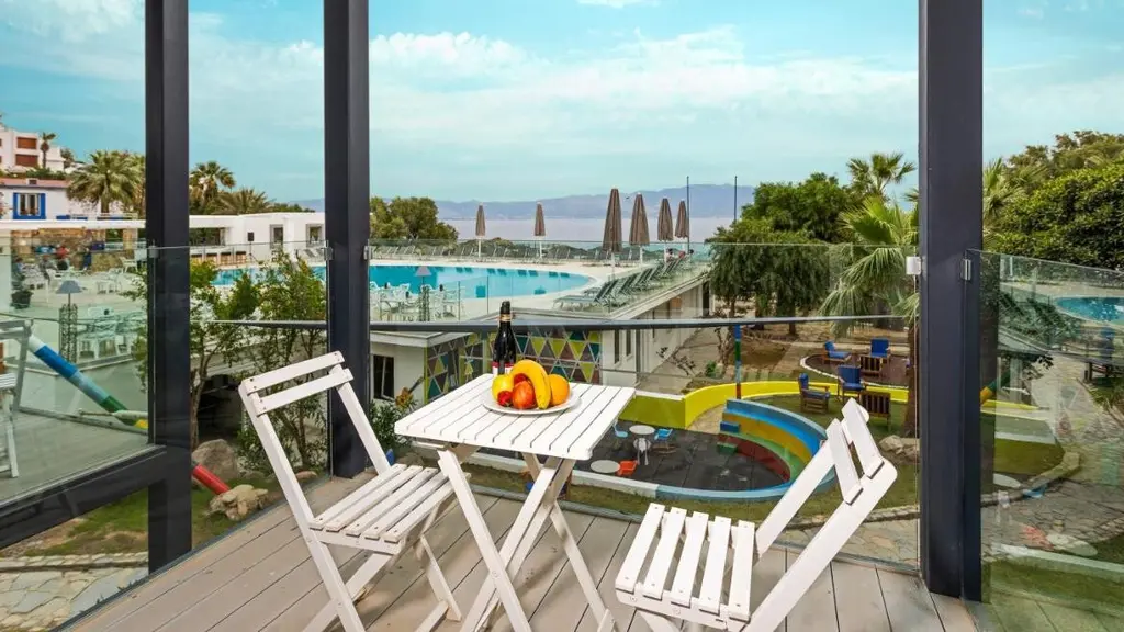 Снимка 24 - Charm Beach Hotel - Бодрум, Турция