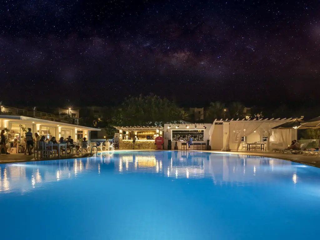 Снимка 5 - Charm Beach Hotel - Бодрум, Турция