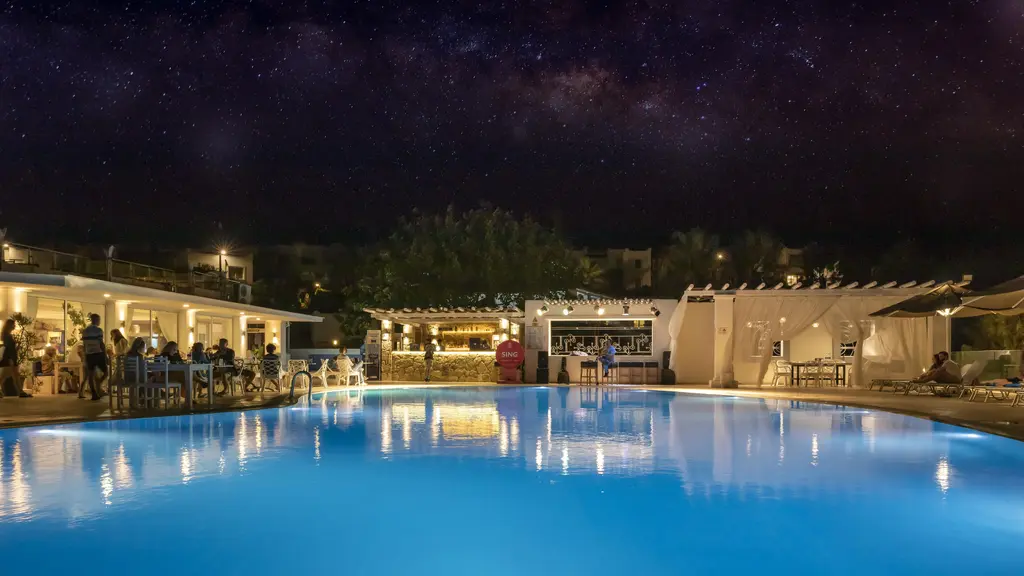 Снимка 5 - Charm Beach Hotel - Бодрум, Турция