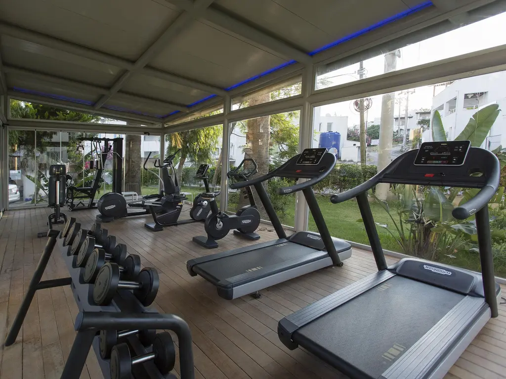 Снимка 35 - Charm Beach Hotel - Бодрум, Турция
