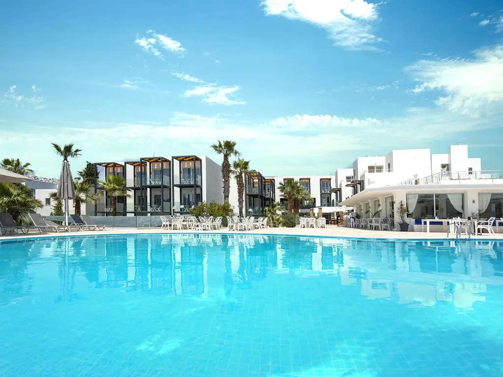 Снимка 4 - Charm Beach Hotel - Бодрум, Турция