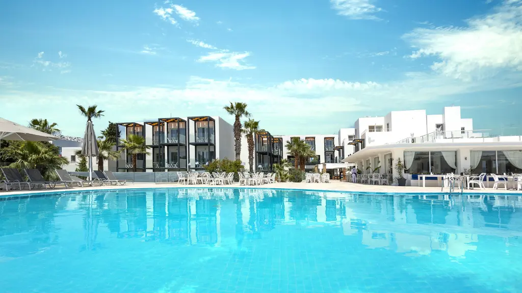 Снимка 4 - Charm Beach Hotel - Бодрум, Турция