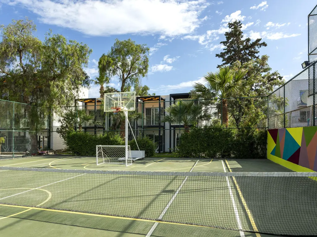 Снимка 14 - Charm Beach Hotel - Бодрум, Турция