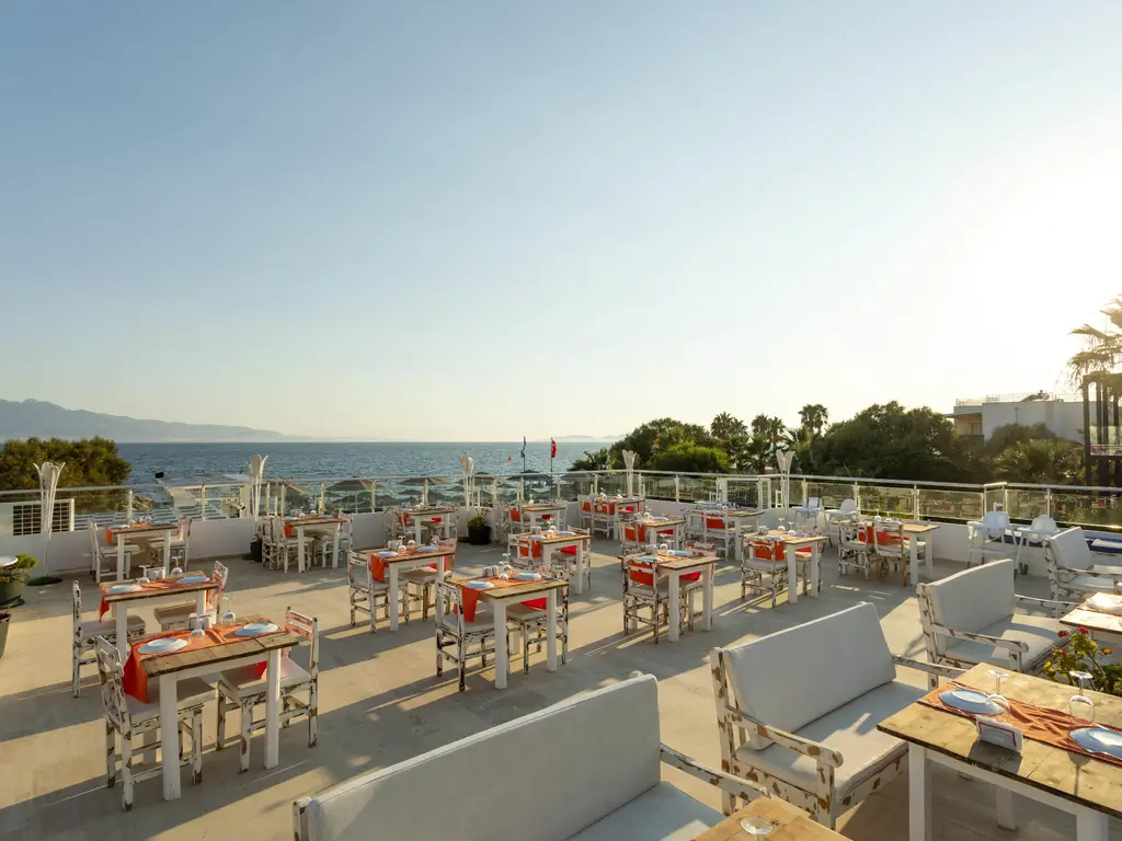 Снимка 26 - Charm Beach Hotel - Бодрум, Турция