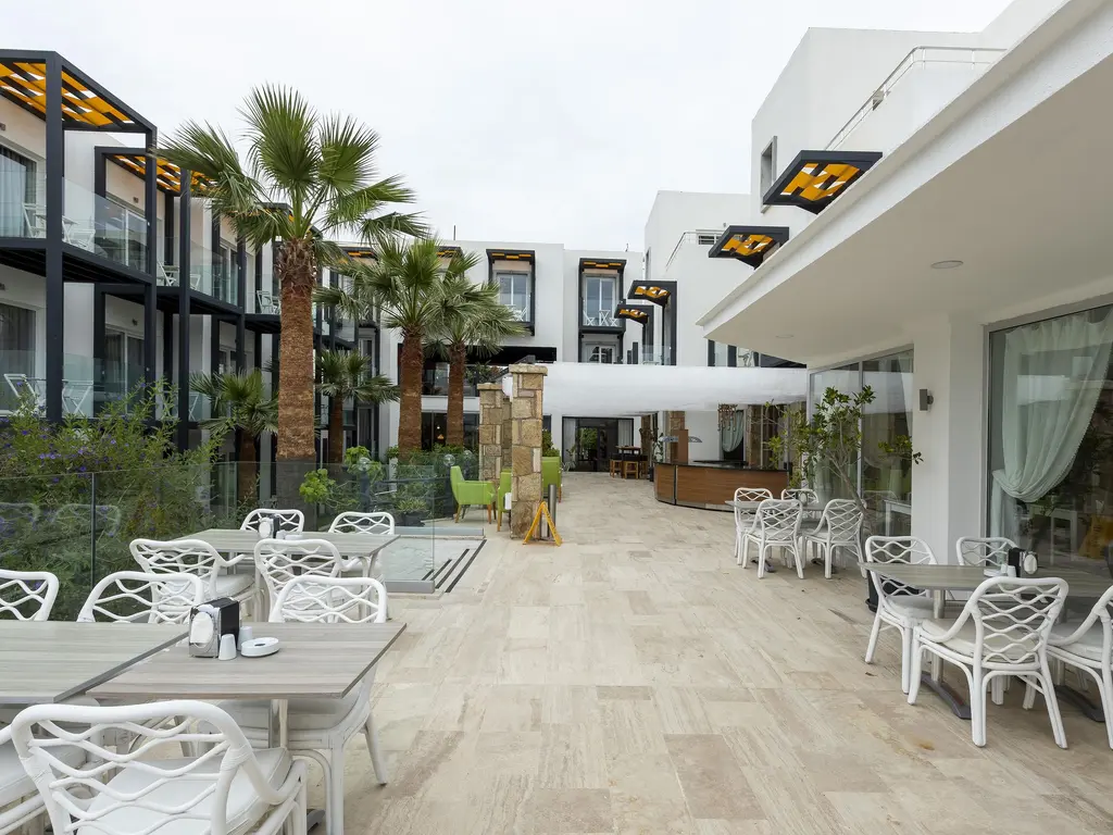 Снимка 32 - Charm Beach Hotel - Бодрум, Турция