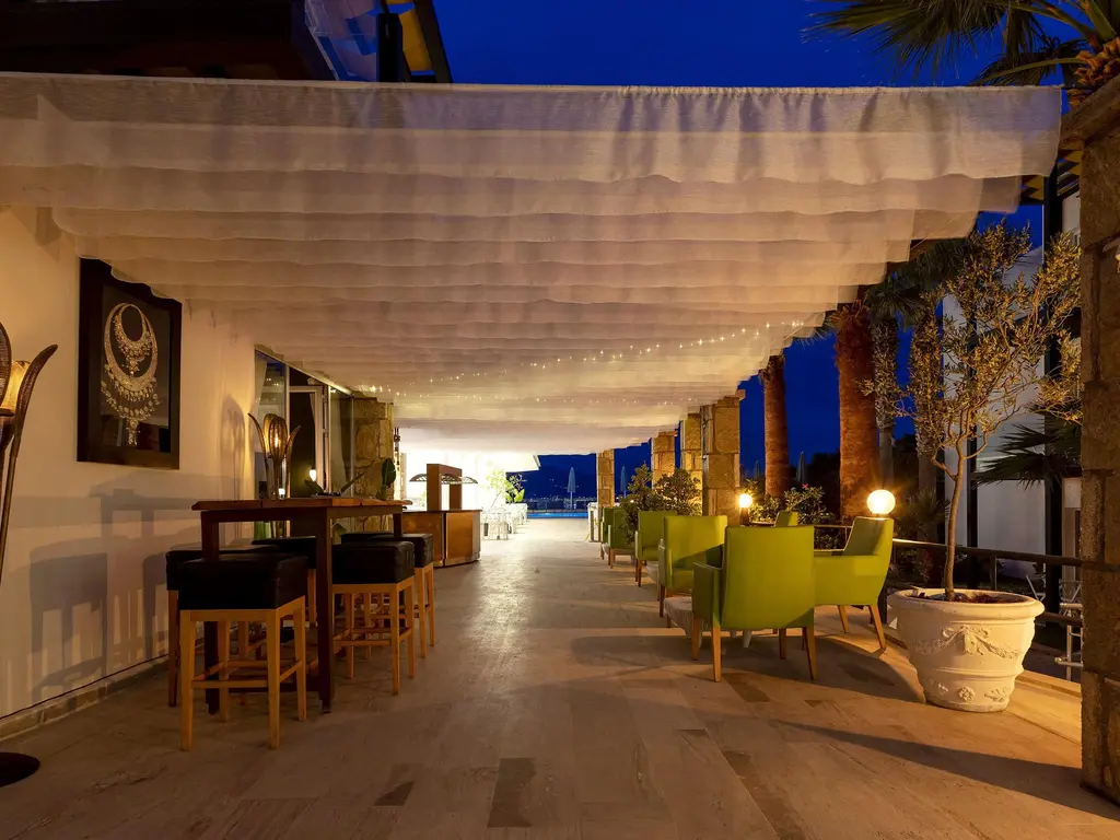 Снимка 29 - Charm Beach Hotel - Бодрум, Турция