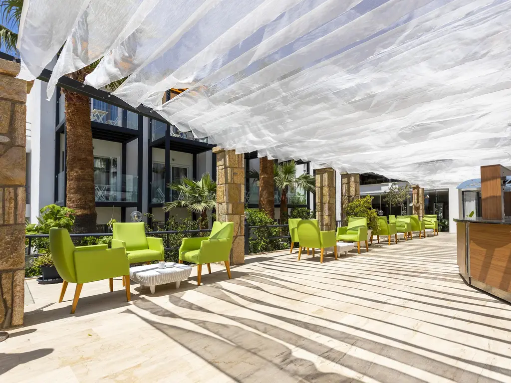Снимка 11 - Charm Beach Hotel - Бодрум, Турция