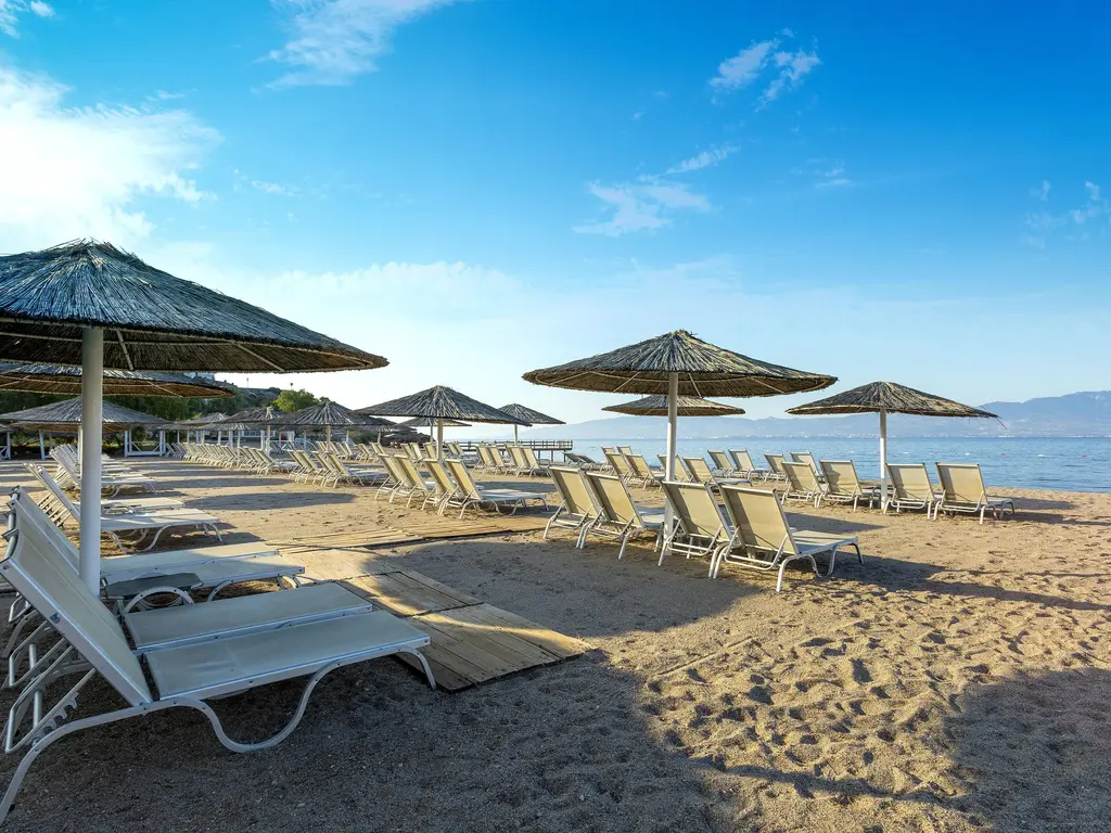 Снимка 9 - Charm Beach Hotel - Бодрум, Турция