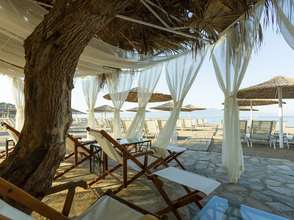Снимка 10 - Charm Beach Hotel - Бодрум, Турция