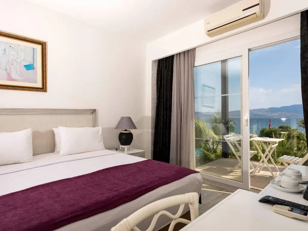 Снимка 18 - Charm Beach Hotel - Бодрум, Турция
