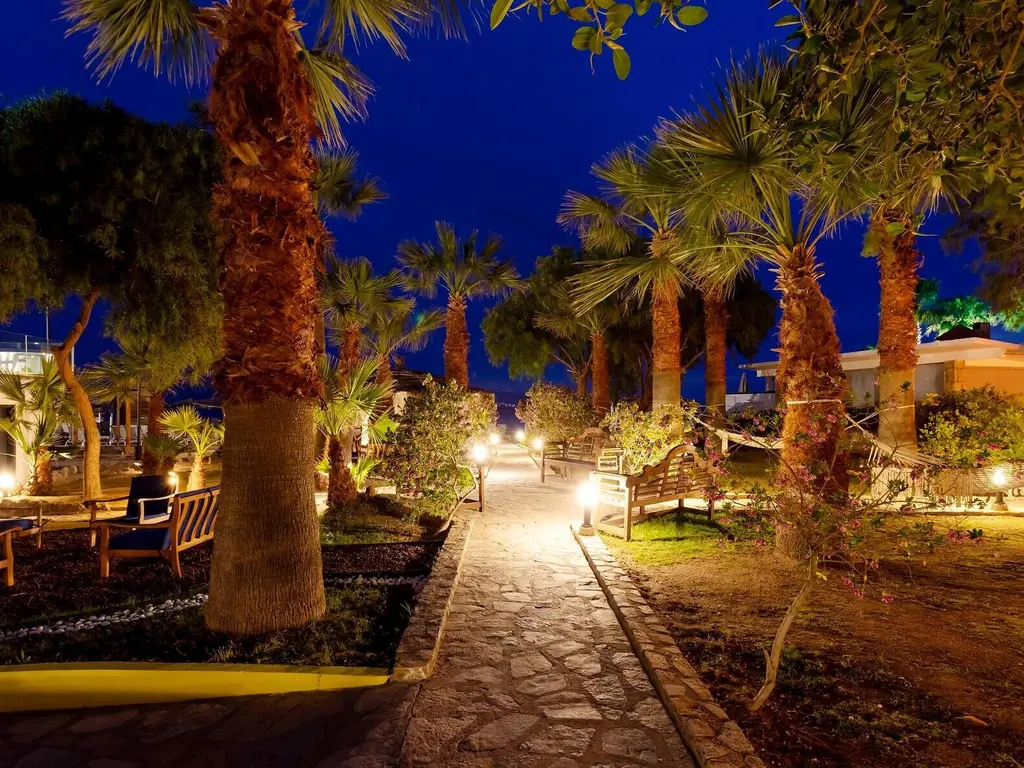 Снимка 16 - Charm Beach Hotel - Бодрум, Турция