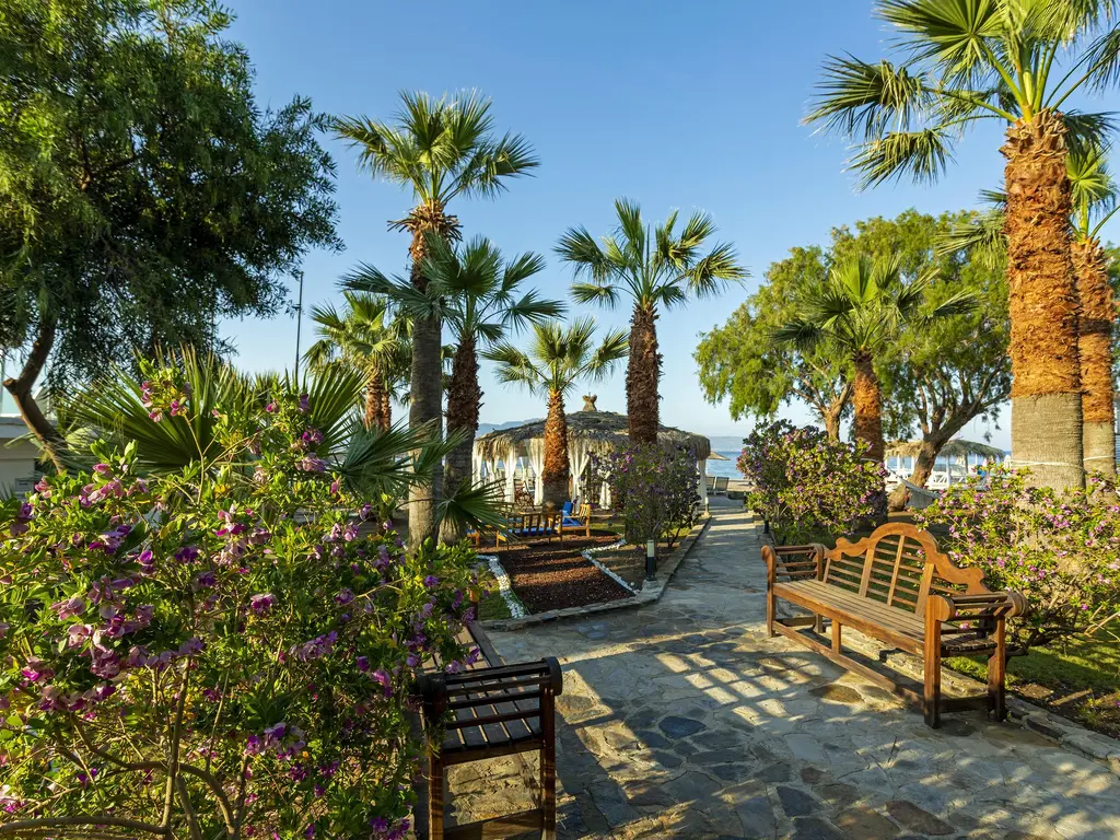 Снимка 8 - Charm Beach Hotel - Бодрум, Турция