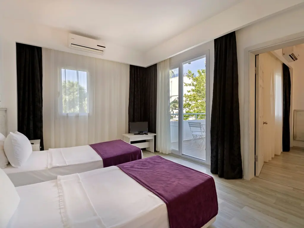 Снимка 22 - Charm Beach Hotel - Бодрум, Турция