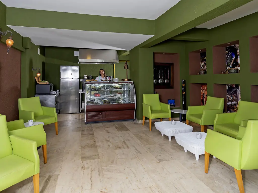 Снимка 30 - Charm Beach Hotel - Бодрум, Турция