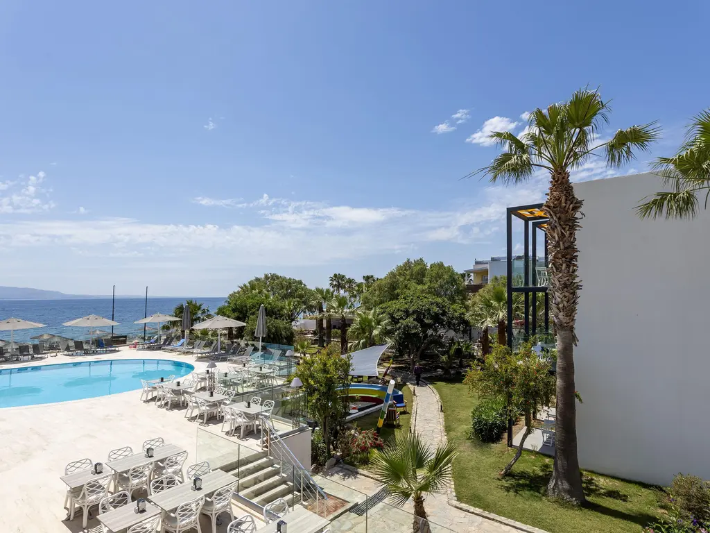 Снимка 7 - Charm Beach Hotel - Бодрум, Турция