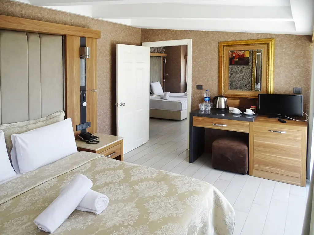 Снимка 33 - Laur Hotels Didim - Дидим, Турция