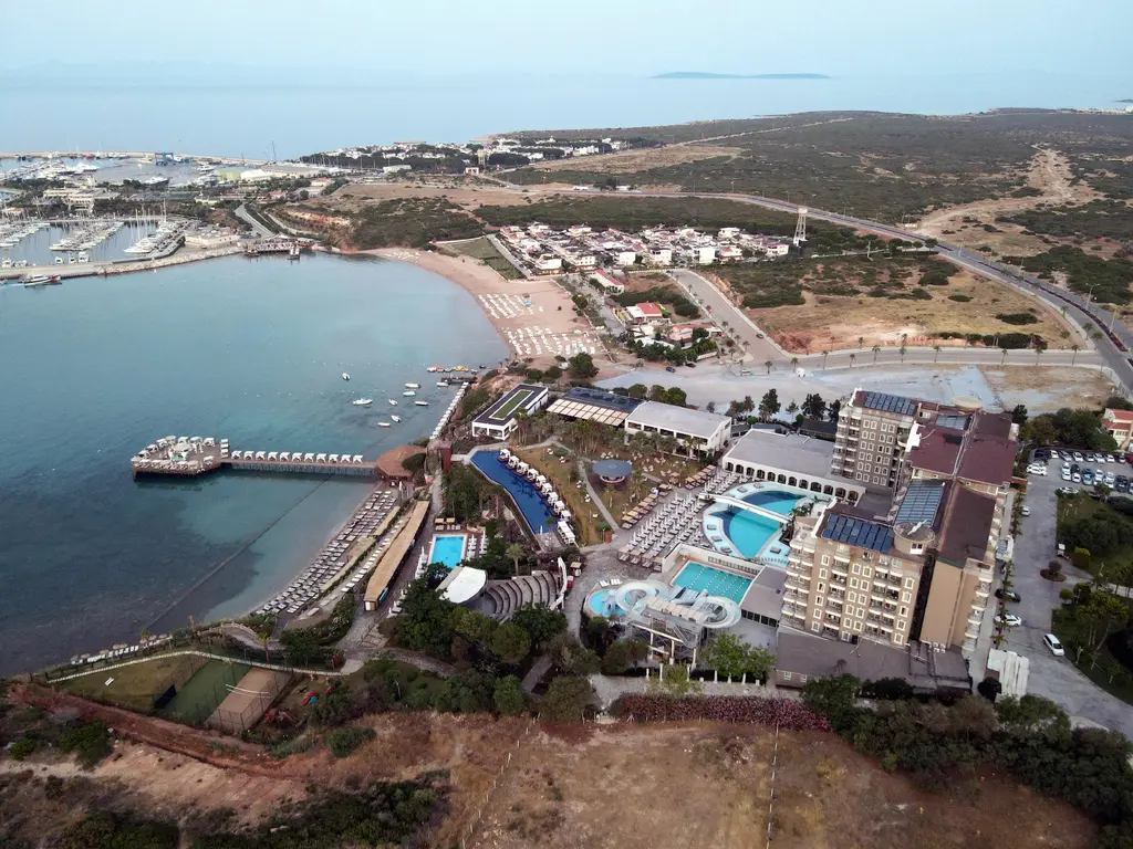 Снимка 39 - Laur Hotels Didim - Дидим, Турция