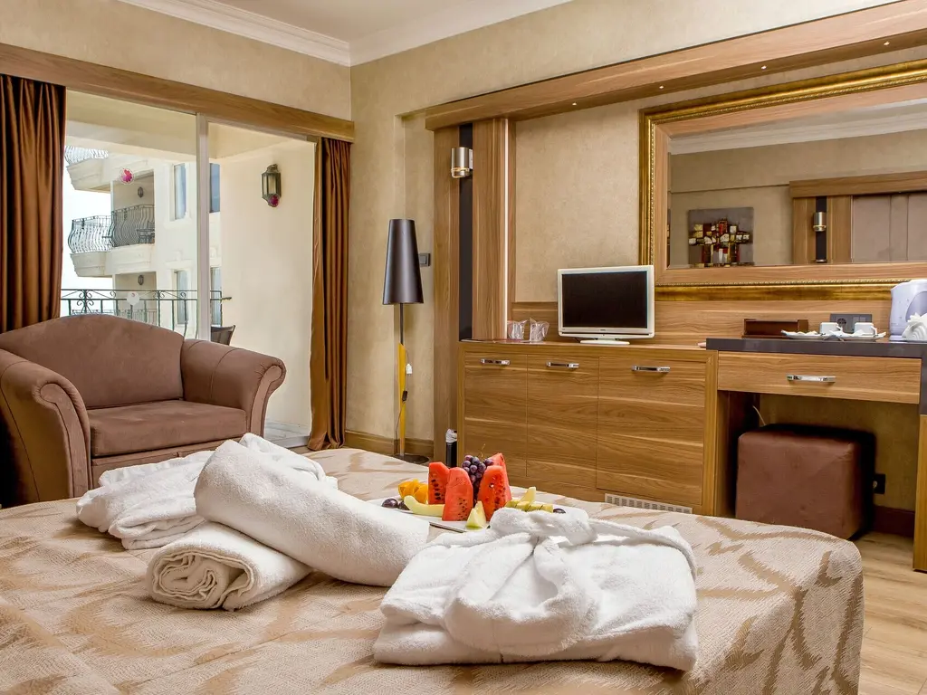 Снимка 29 - Laur Hotels Didim - Дидим, Турция