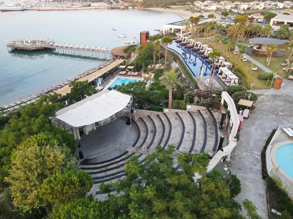 Снимка 35 - Laur Hotels Didim - Дидим, Турция