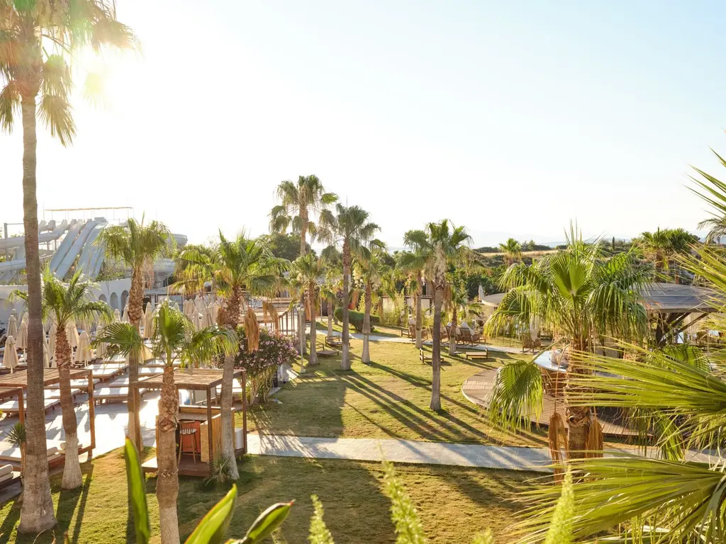 Снимка 3 - Laur Hotels Didim - Дидим, Турция
