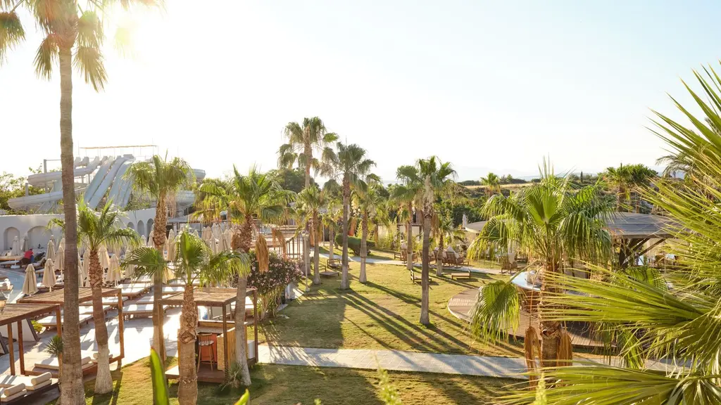 Снимка 3 - Laur Hotels Didim - Дидим, Турция