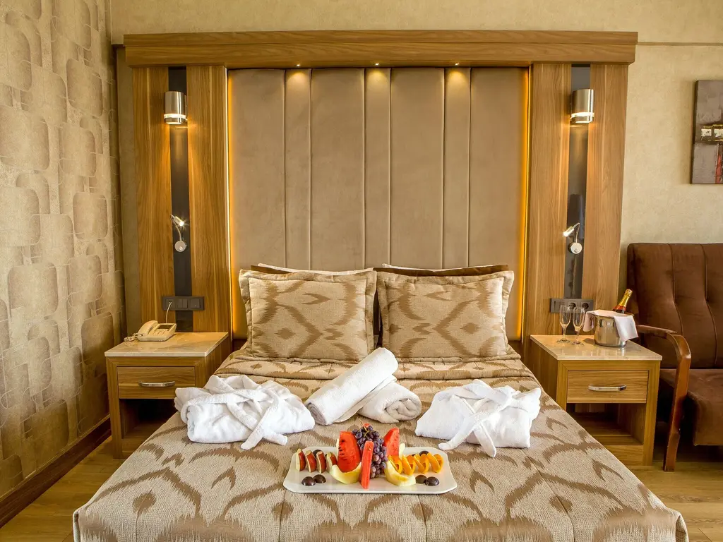 Снимка 28 - Laur Hotels Didim - Дидим, Турция