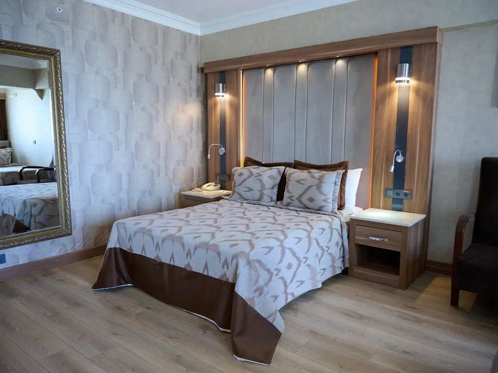 Снимка 34 - Laur Hotels Didim - Дидим, Турция