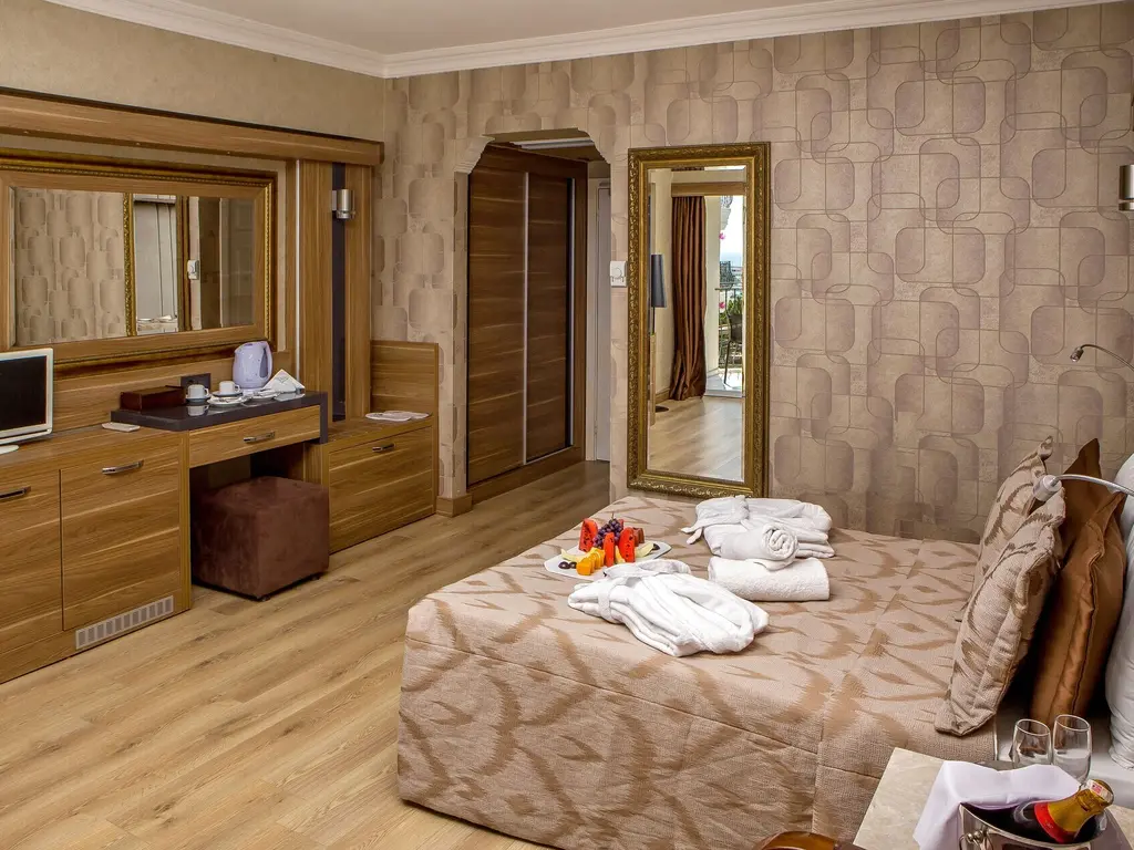 Снимка 31 - Laur Hotels Didim - Дидим, Турция