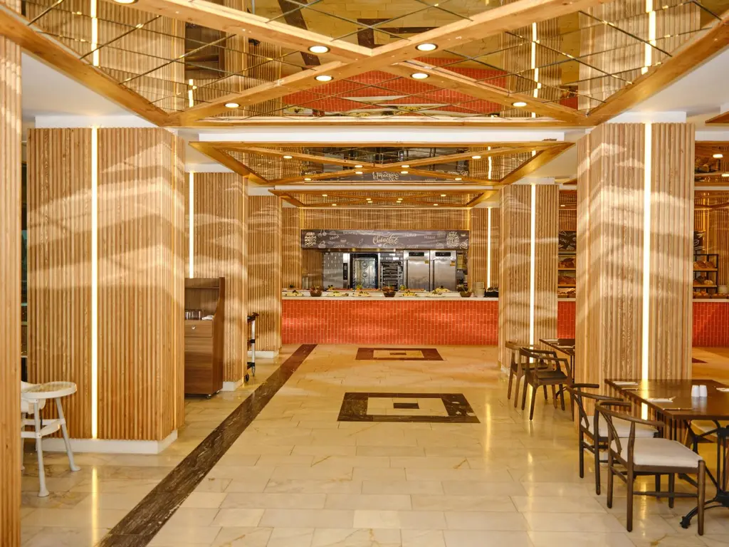 Снимка 20 - Laur Hotels Didim - Дидим, Турция