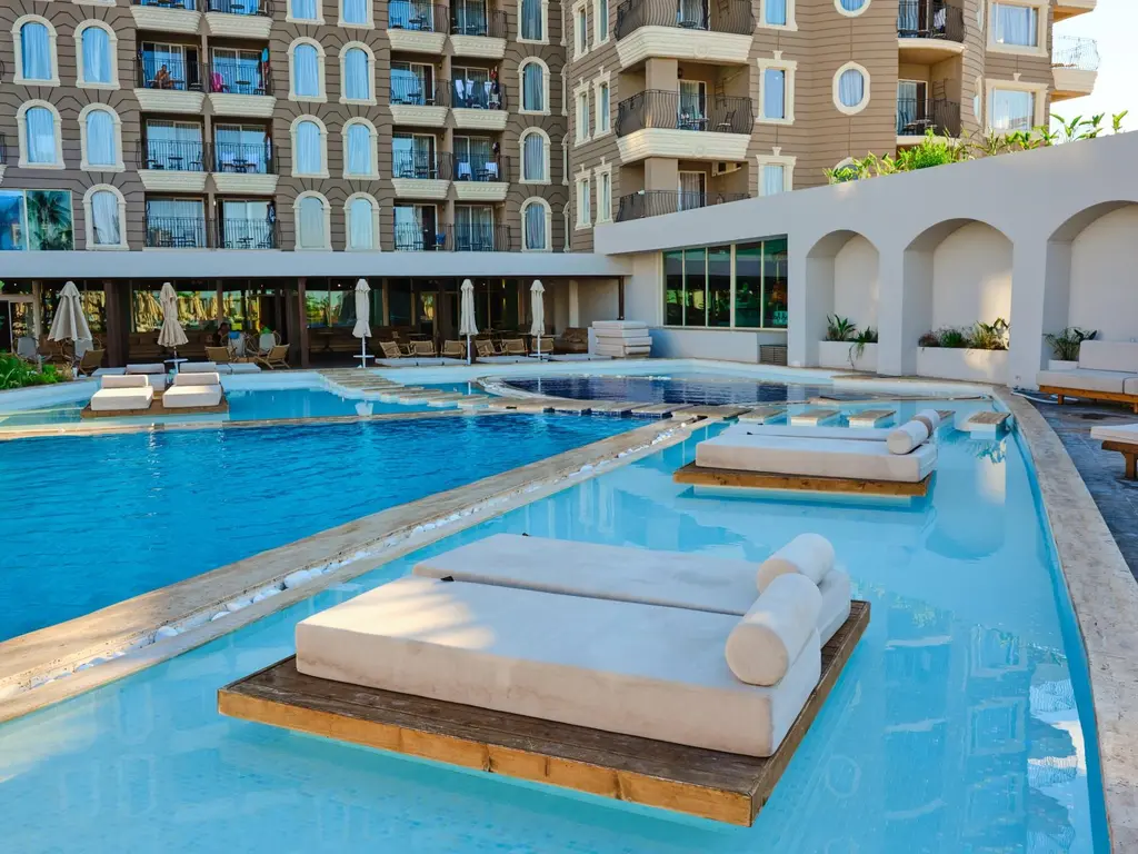 Снимка 9 - Laur Hotels Didim - Дидим, Турция