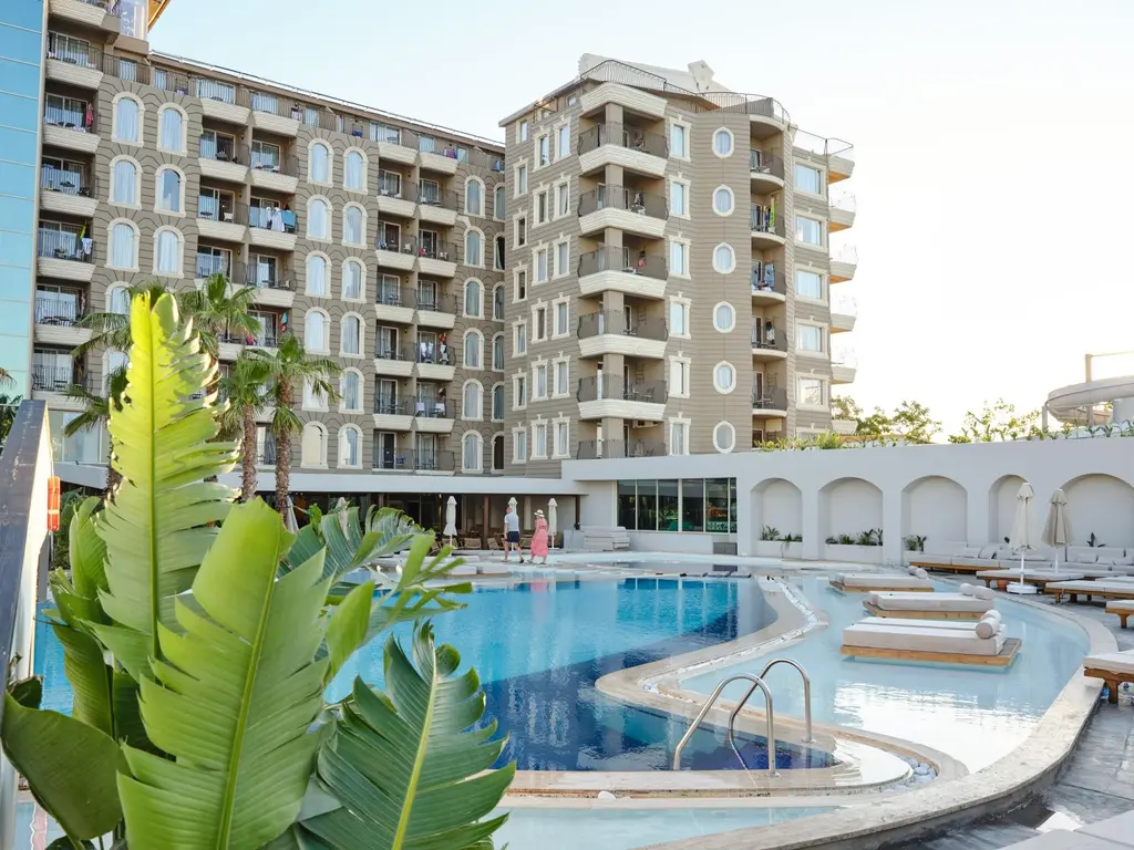 Снимка 8 - Laur Hotels Didim - Дидим, Турция