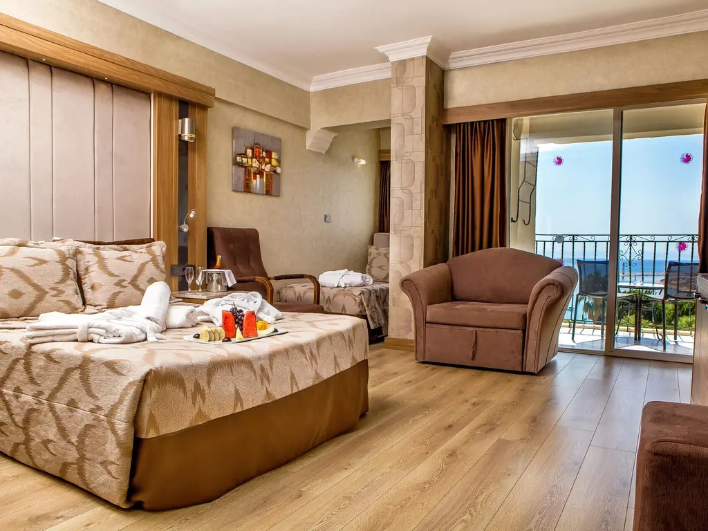 Снимка 30 - Laur Hotels Didim - Дидим, Турция