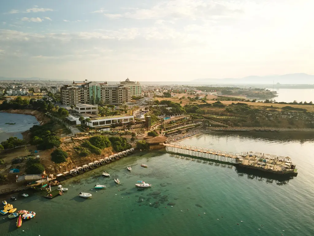 Снимка 5 - Laur Hotels Didim - Дидим, Турция