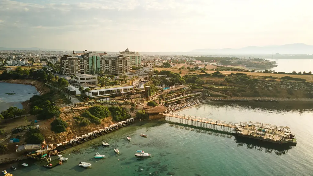 Снимка 5 - Laur Hotels Didim - Дидим, Турция