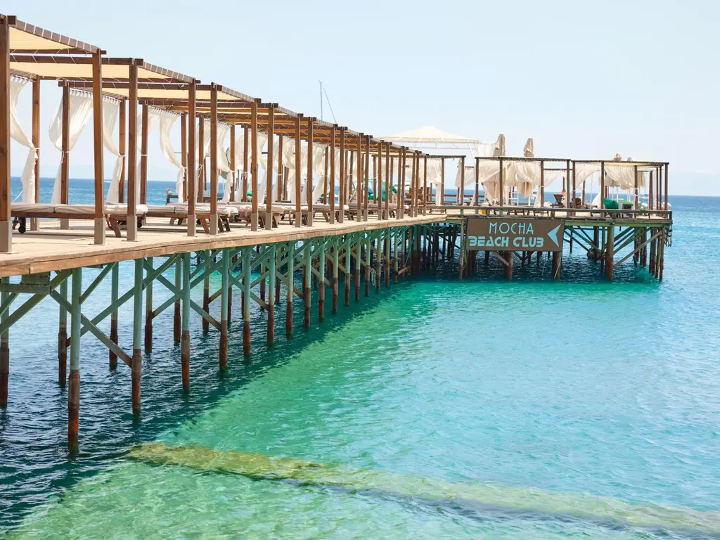 Снимка 12 - Laur Hotels Didim - Дидим, Турция